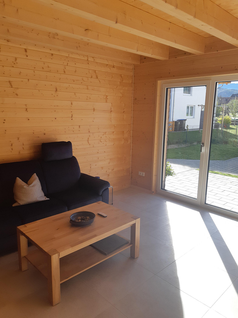 PROVISIONSFREI VON PRIVAT: Modernes Holzhaus (Bj. 2024) auf Erbpachtgrundstück im schönen Chiemgau – Siegsdorf – Vorschaubild 6