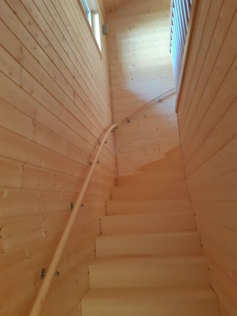PROVISIONSFREI VON PRIVAT: Modernes Holzhaus (Bj. 2024) auf Erbpachtgrundstück im schönen Chiemgau – Siegsdorf – Vorschaubild 7