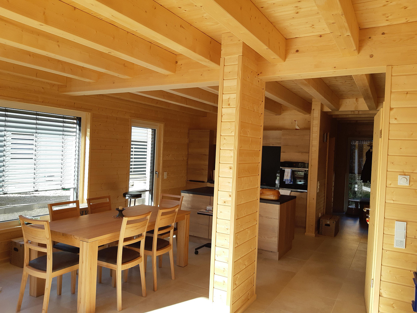 PROVISIONSFREI VON PRIVAT: Modernes Holzhaus (Bj. 2024) auf Erbpachtgrundstück im schönen Chiemgau – Siegsdorf – Vorschaubild 3