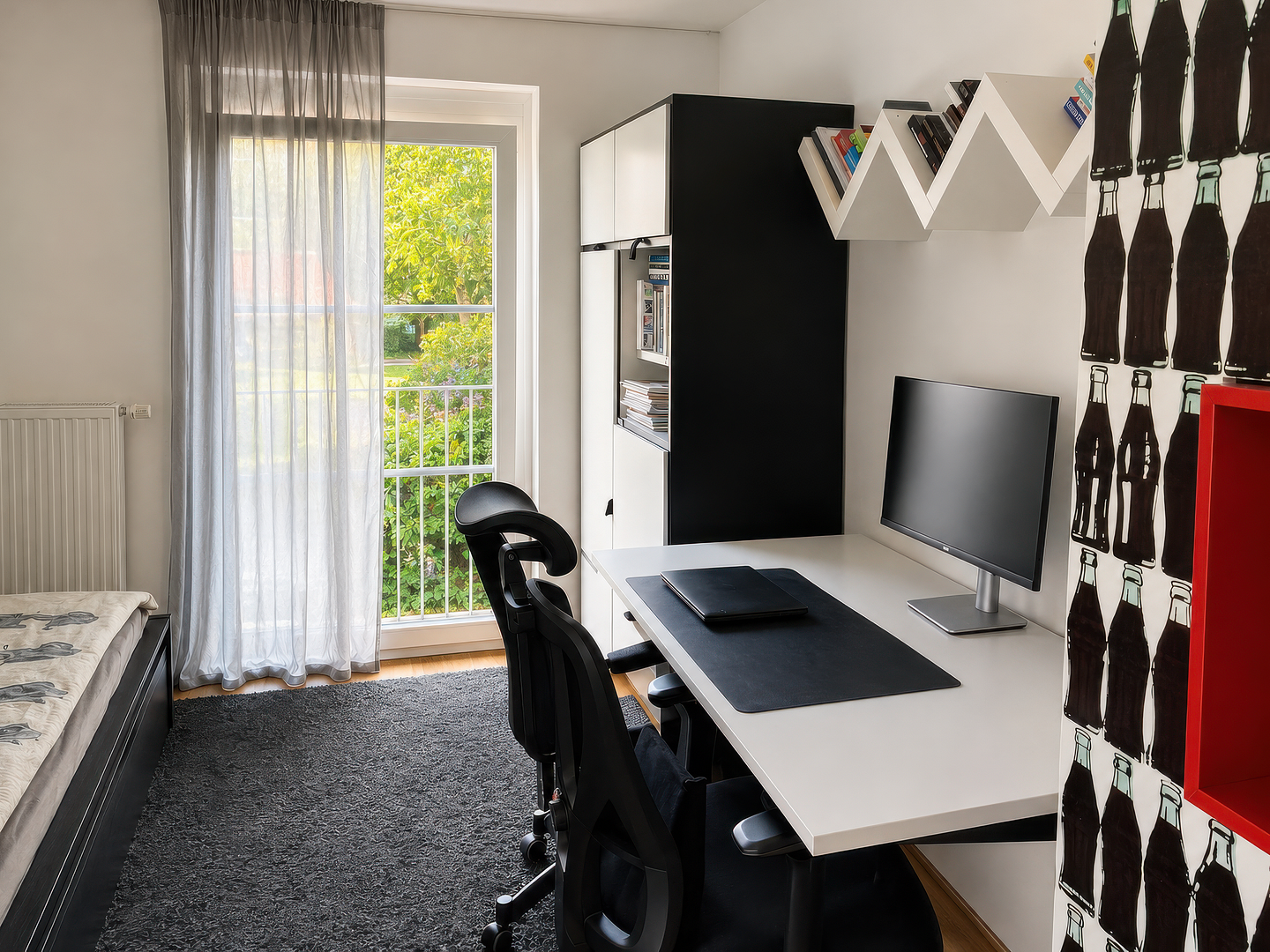 Gepflegtes Einfamilienhaus mit Garten, großer Terrasse, Tageslichtkeller und Ausbaureserve – Neuburg an der Donau(Maxweiler) – Vorschaubild 8
