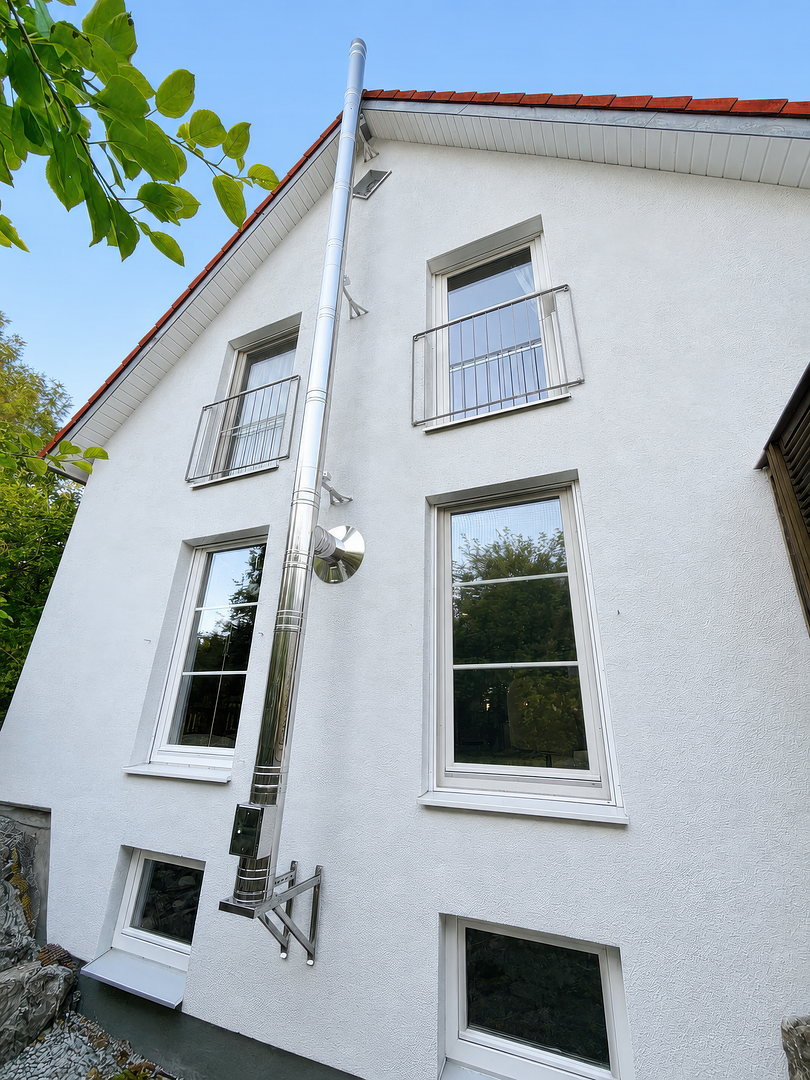 Gepflegtes Einfamilienhaus mit Garten, großer Terrasse, Tageslichtkeller und Ausbaureserve – Neuburg an der Donau(Maxweiler) – Vorschaubild 18