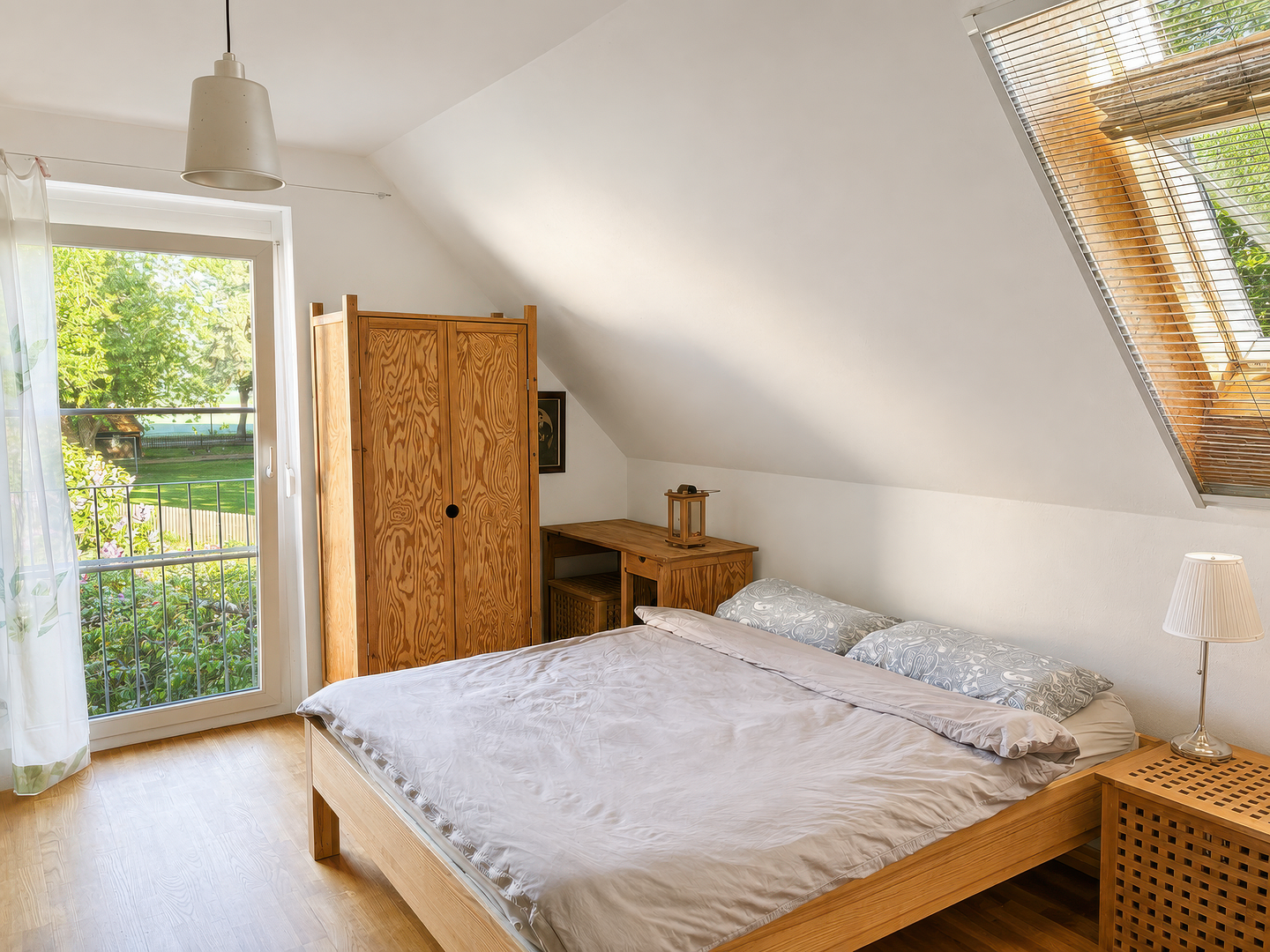 Gepflegtes Einfamilienhaus mit Garten, großer Terrasse, Tageslichtkeller und Ausbaureserve – Neuburg an der Donau(Maxweiler) – Vorschaubild 7