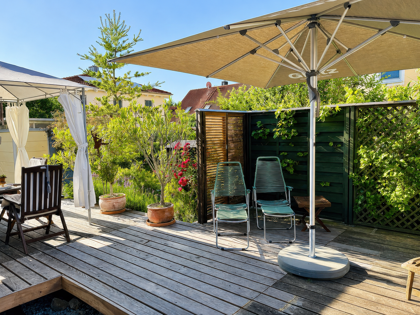 Gepflegtes Einfamilienhaus mit Garten, großer Terrasse, Tageslichtkeller und Ausbaureserve – Neuburg an der Donau(Maxweiler) – Vorschaubild 15