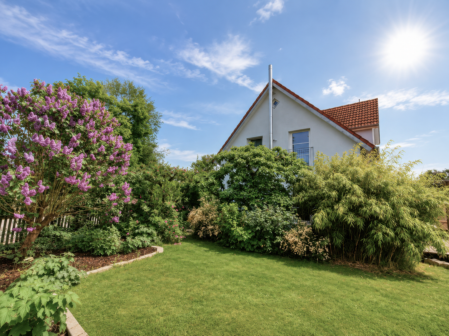 Gepflegtes Einfamilienhaus mit Garten, großer Terrasse, Tageslichtkeller und Ausbaureserve – Neuburg an der Donau(Maxweiler) – Vorschaubild 20