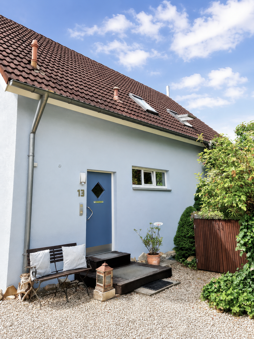 Gepflegtes Einfamilienhaus mit Garten, großer Terrasse, Tageslichtkeller und Ausbaureserve – Neuburg an der Donau(Maxweiler) – Vorschaubild 17