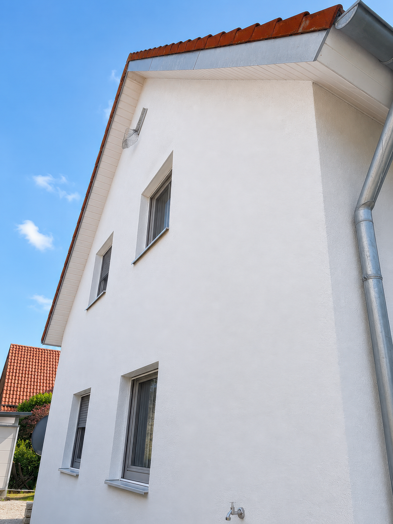 Gepflegtes Einfamilienhaus mit Garten, großer Terrasse, Tageslichtkeller und Ausbaureserve – Neuburg an der Donau(Maxweiler) – Vorschaubild 19