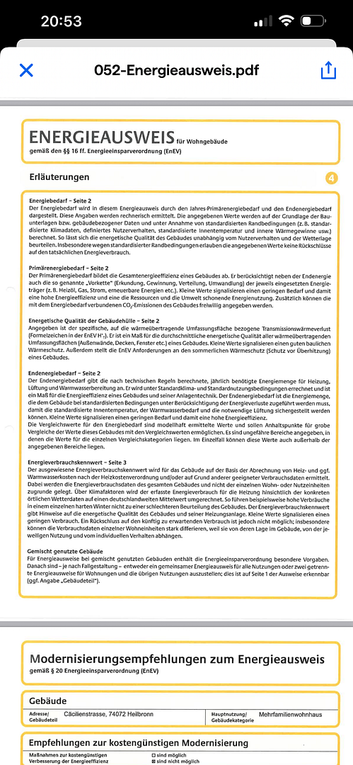 3,5 - Luxus - Wohnung HN-Kernststadt – Cäcilienstrasse 52, 74072 Heilbronn – Vorschaubild 29