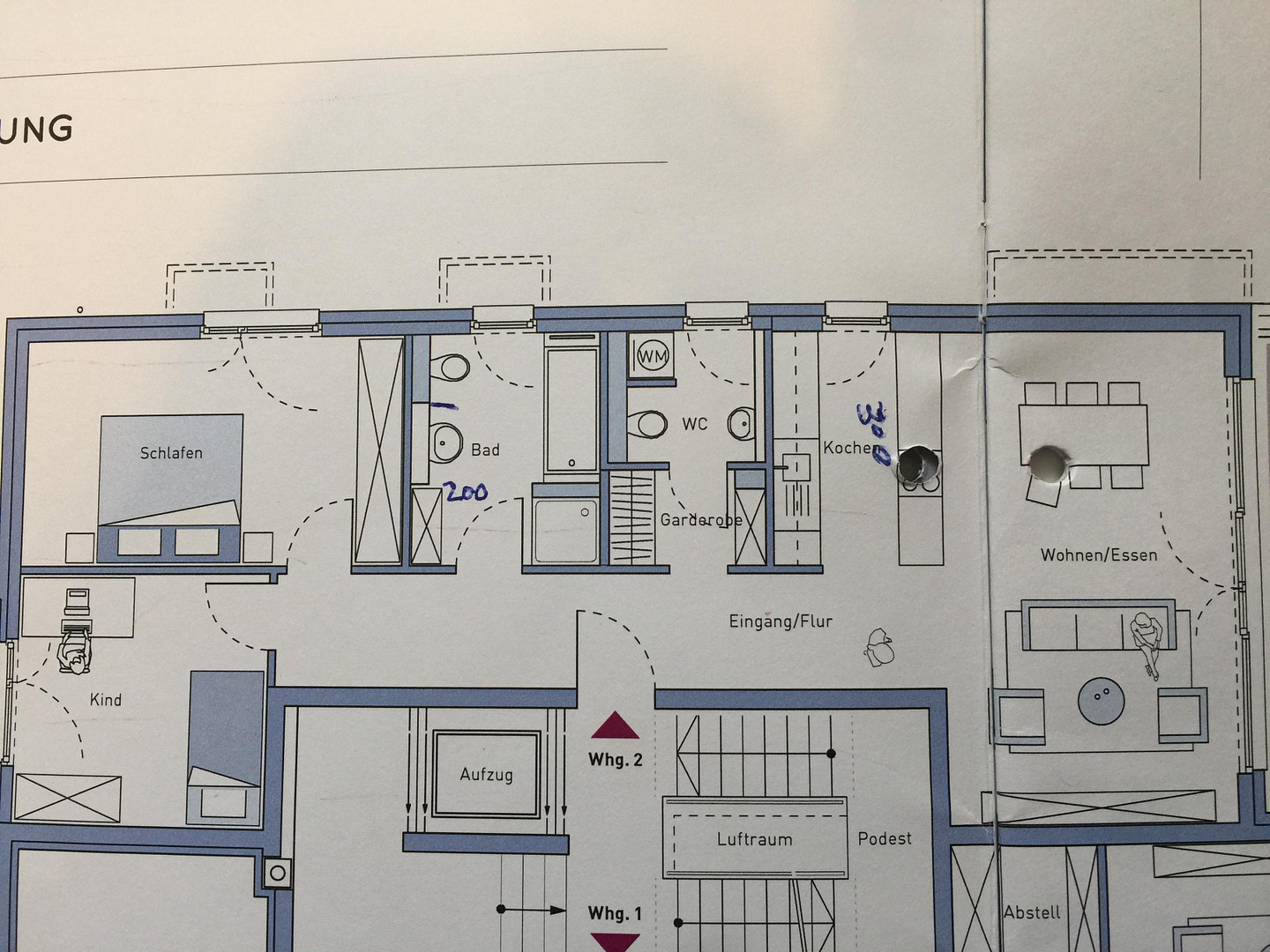 3,5 - Luxus - Wohnung HN-Kernststadt – Cäcilienstrasse 52, 74072 Heilbronn – Vorschaubild 23