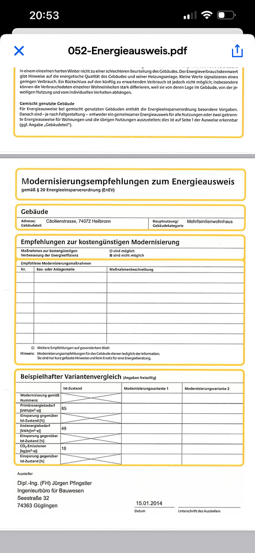 3,5 - Luxus - Wohnung HN-Kernststadt – Cäcilienstrasse 52, 74072 Heilbronn – Vorschaubild 28