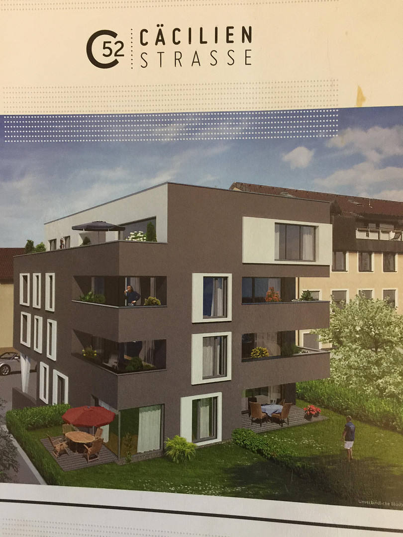 3,5 - Luxus - Wohnung HN-Kernststadt – Cäcilienstrasse 52, 74072 Heilbronn – Vorschaubild 22