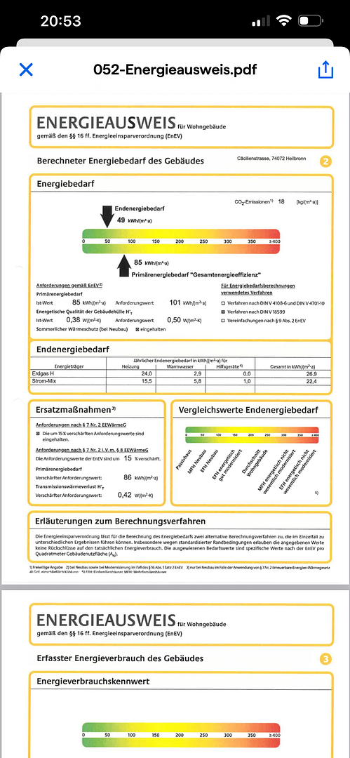 3,5 - Luxus - Wohnung HN-Kernststadt – Cäcilienstrasse 52, 74072 Heilbronn – Vorschaubild 26
