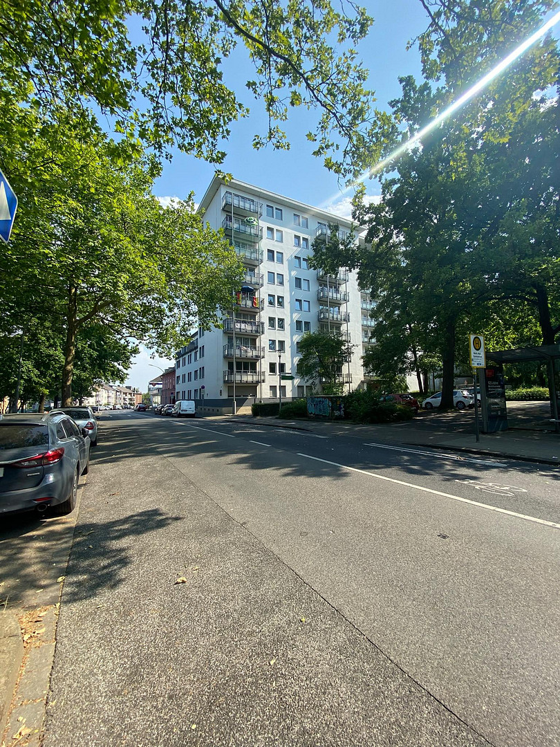 Sanierte 2,5 Zimmerwohnung – Mönchengladbach(Innenstadt) – Vorschaubild 12
