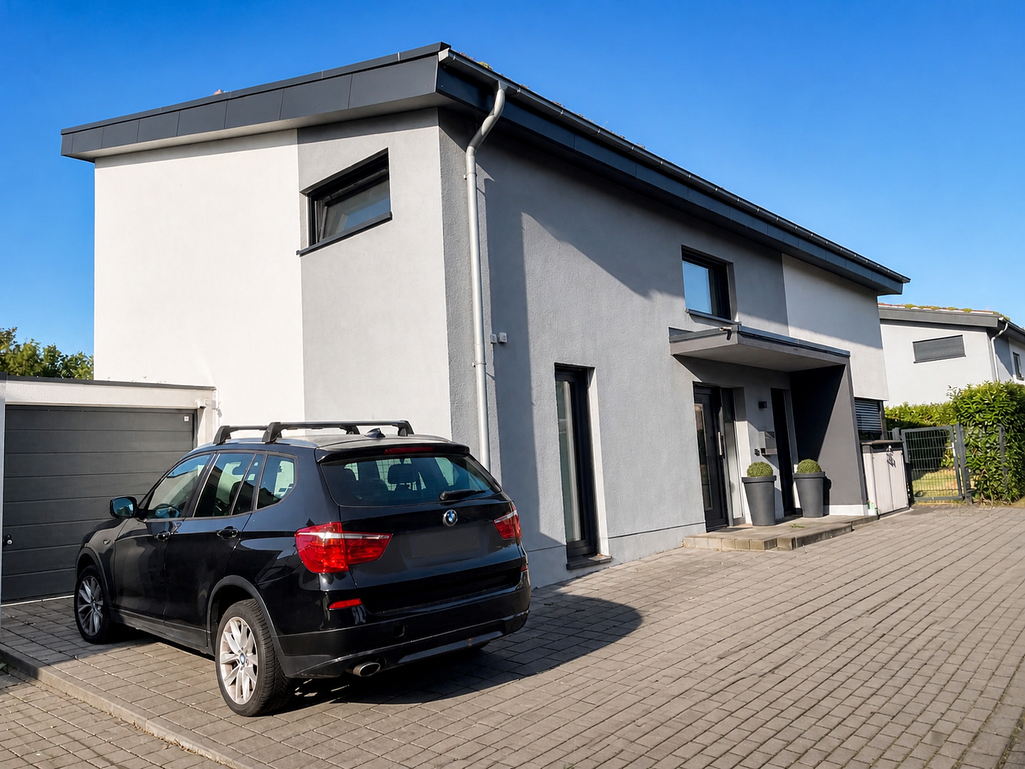 Exklusives Wohnen am Kurtekotten / Leverkusen-Wiesdorf