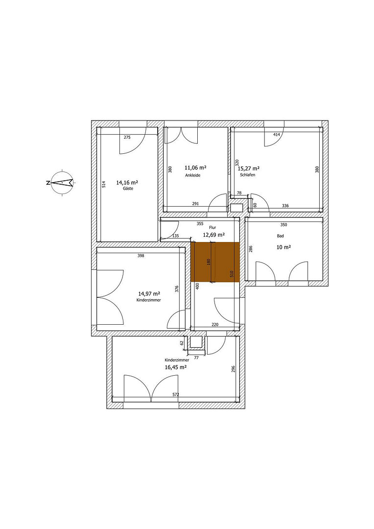 Modernisiertes Familienhaus mit Pool, Sauna, Smart Home & PV-Anlage – Beethovenstr 10, 67259 Beindersheim – Vorschaubild 19