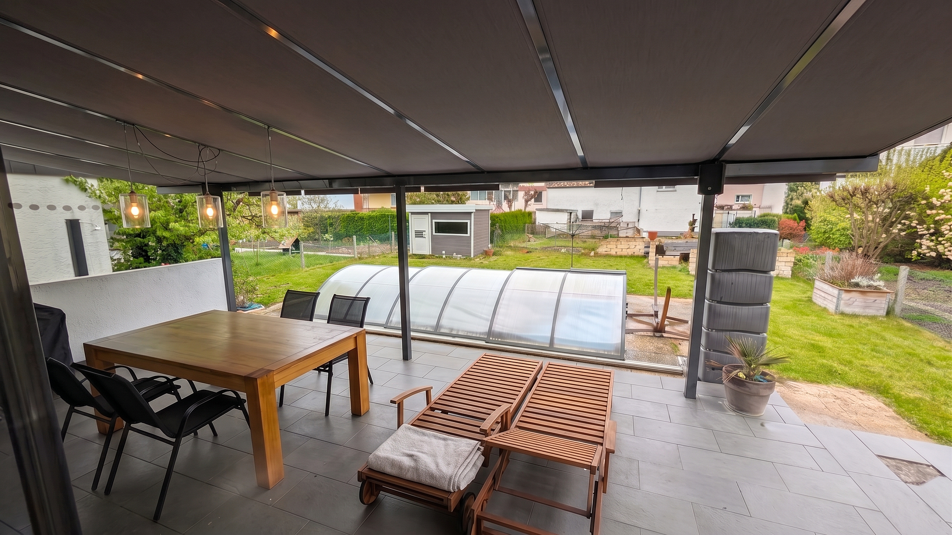 Modernisiertes Familienhaus mit Pool, Sauna, Smart Home & PV-Anlage – Beethovenstr 10, 67259 Beindersheim – Vorschaubild 3