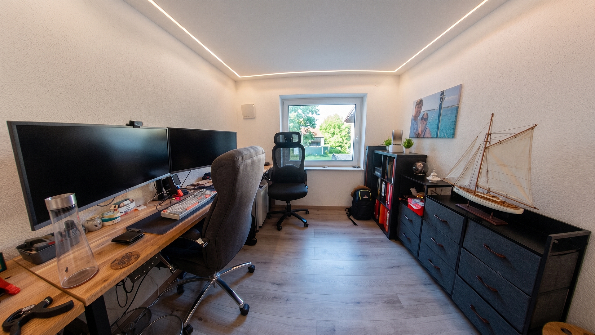 Modernisiertes Familienhaus mit Pool, Sauna, Smart Home & PV-Anlage – Beethovenstr 10, 67259 Beindersheim – Vorschaubild 12