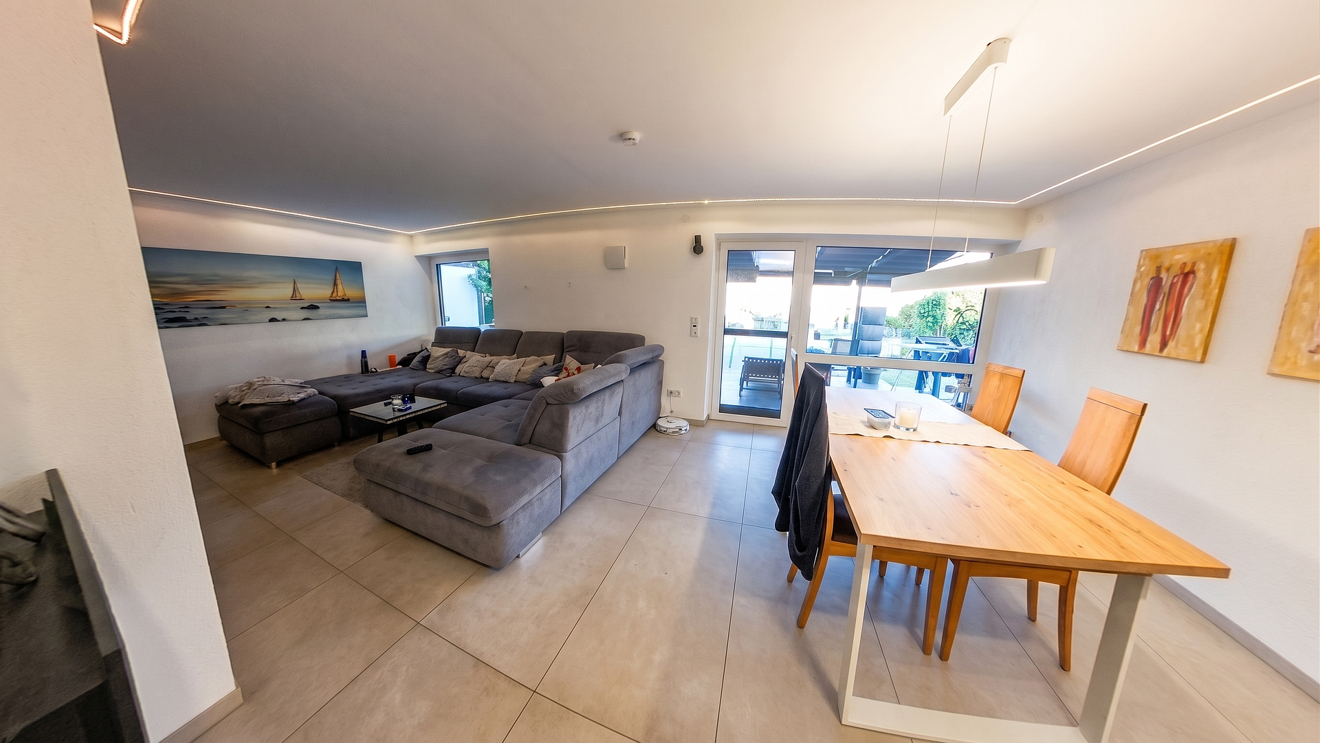 Modernisiertes Familienhaus mit Pool, Sauna, Smart Home & PV-Anlage – Beethovenstr 10, 67259 Beindersheim – Vorschaubild 2