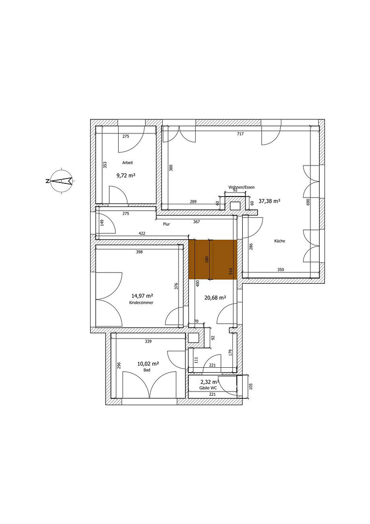 Modernisiertes Familienhaus mit Pool, Sauna, Smart Home & PV-Anlage – Beethovenstr 10, 67259 Beindersheim – Vorschaubild 18