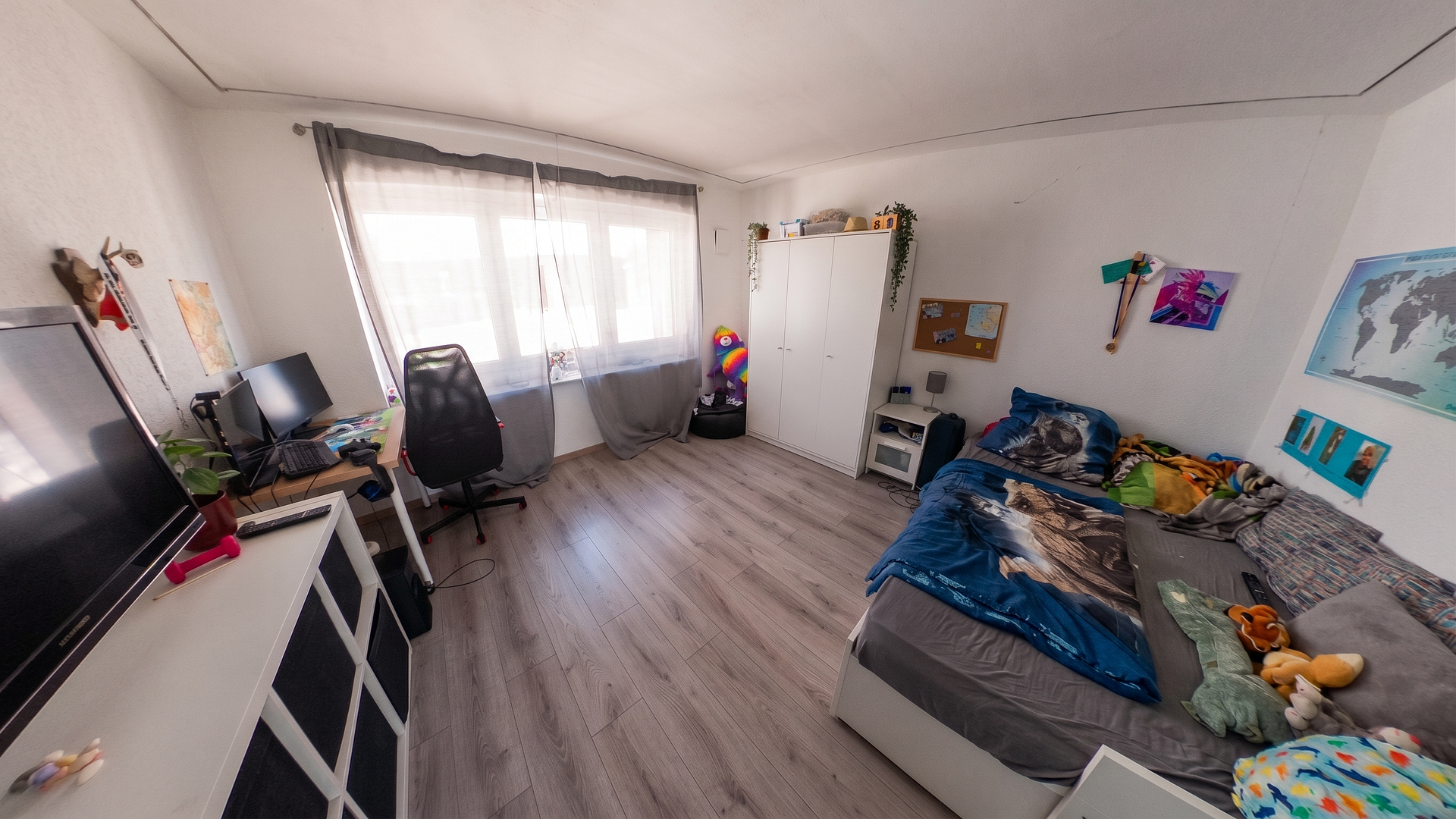 Modernisiertes Familienhaus mit Pool, Sauna, Smart Home & PV-Anlage – Beethovenstr 10, 67259 Beindersheim – Vorschaubild 9
