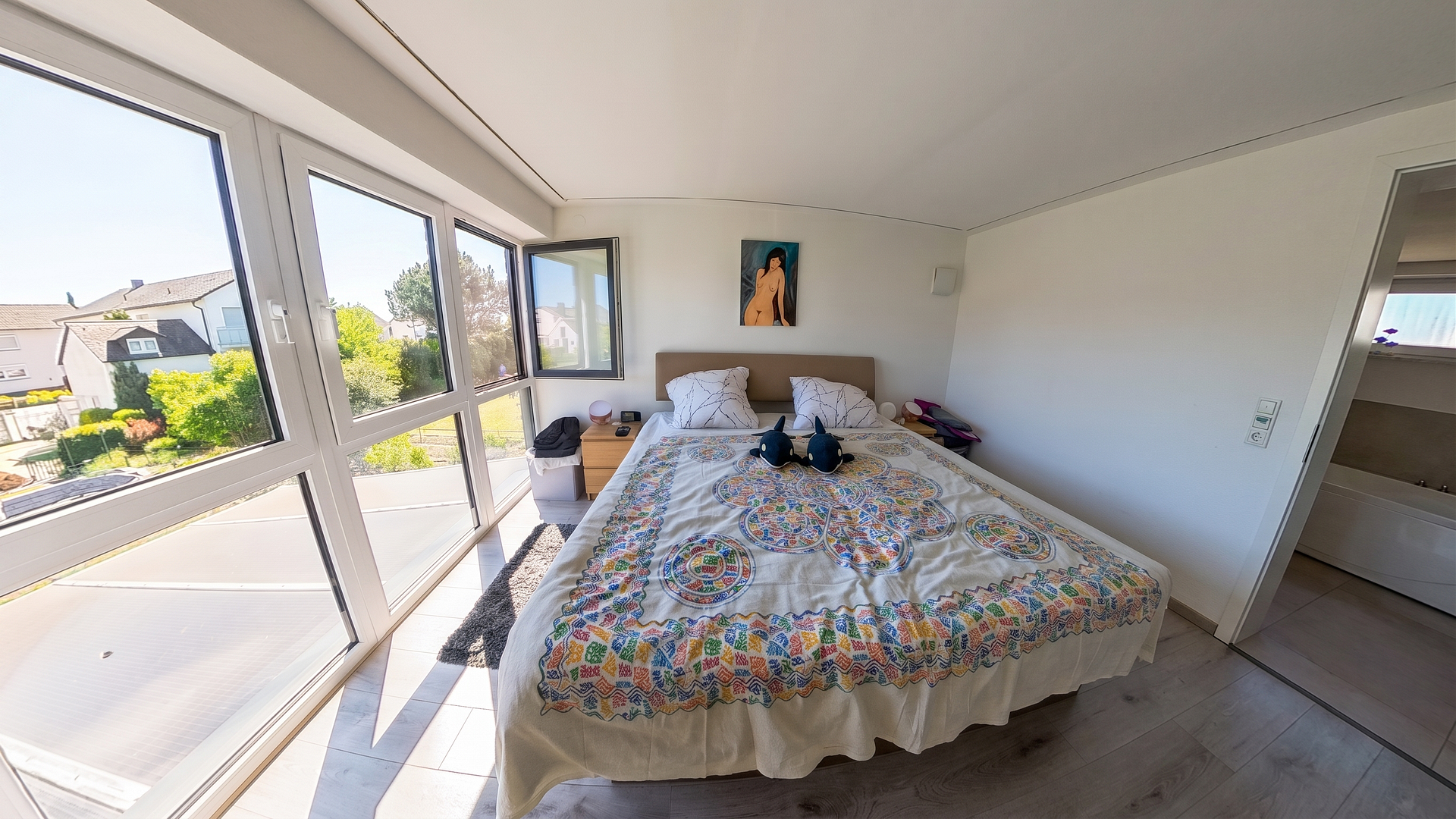 Modernisiertes Familienhaus mit Pool, Sauna, Smart Home & PV-Anlage – Beethovenstr 10, 67259 Beindersheim – Vorschaubild 4