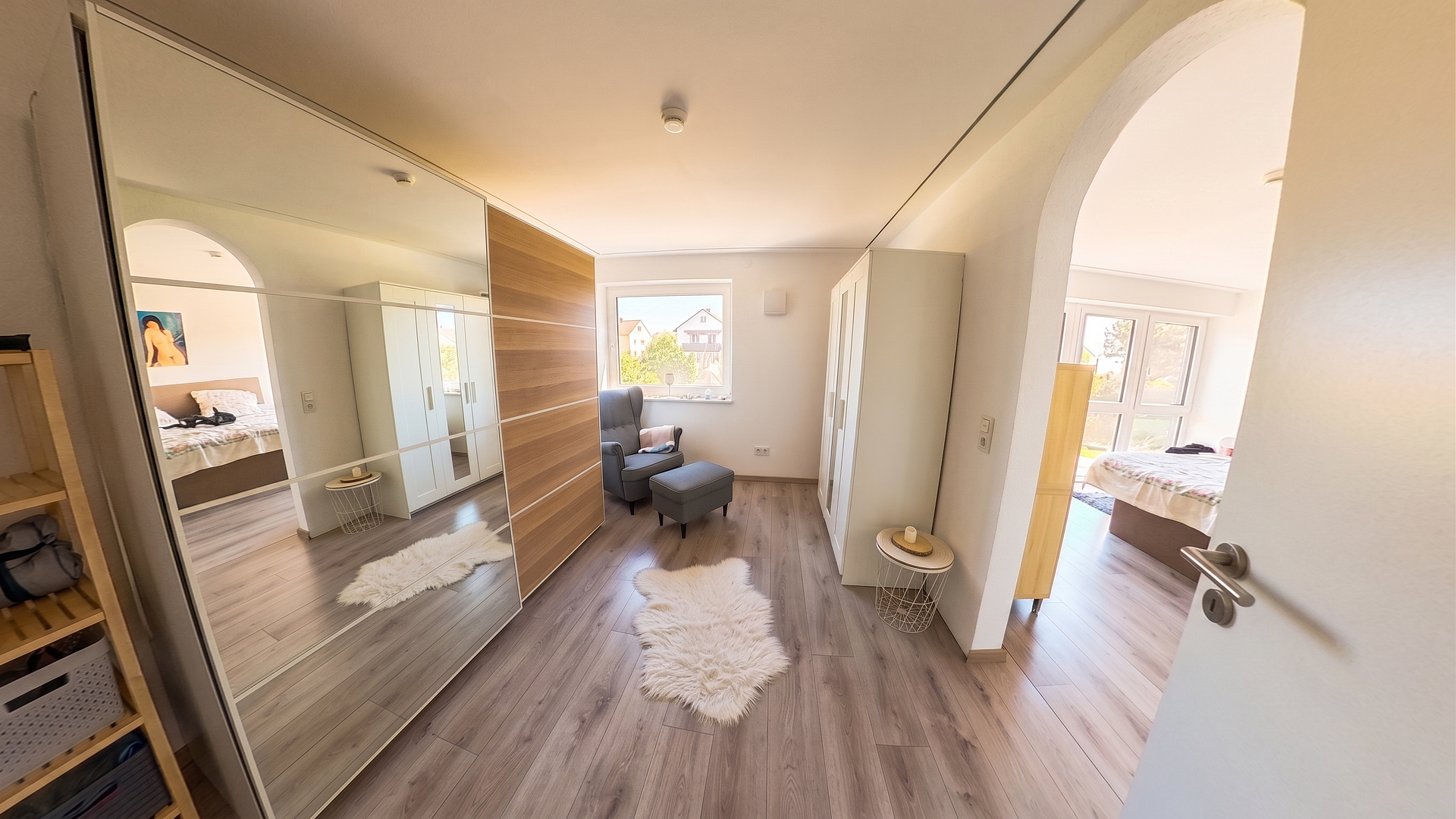 Modernisiertes Familienhaus mit Pool, Sauna, Smart Home & PV-Anlage – Beethovenstr 10, 67259 Beindersheim – Vorschaubild 13