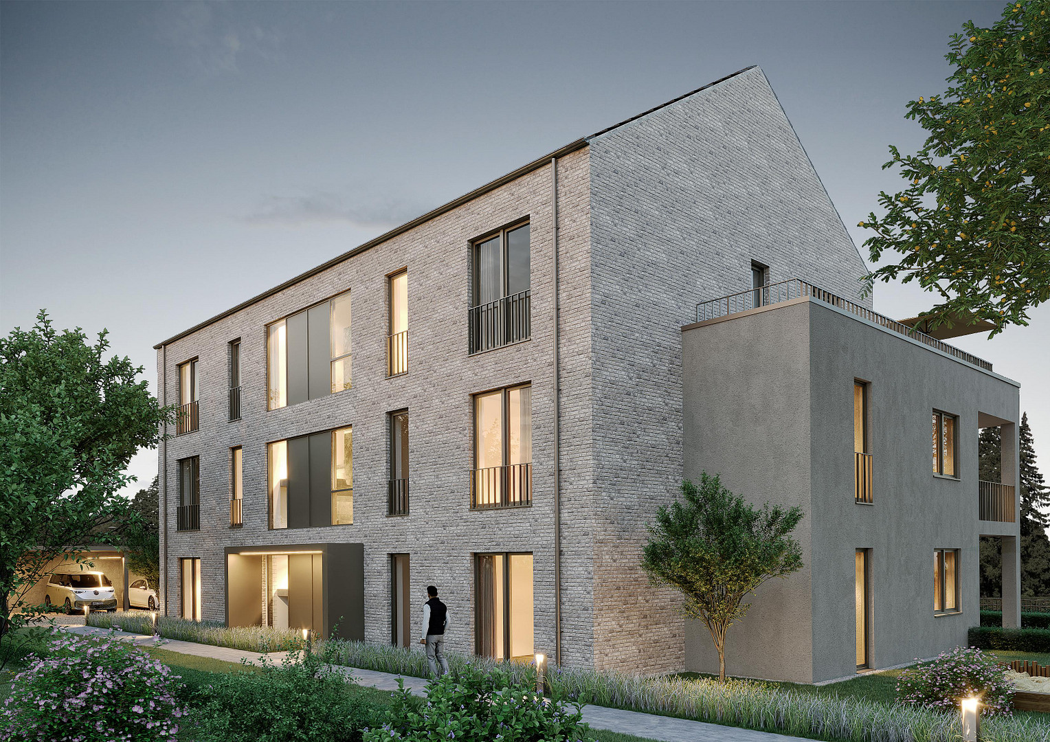 QNG-Neubau - Kapitalanleger aufgepasst! – Heinrichstr. 2, 40699 Erkrath – Vorschaubild 2