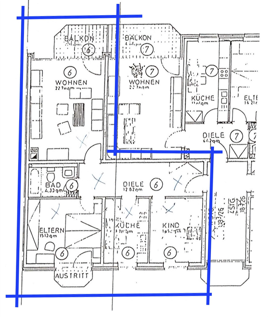 Eigentumswohnung – Philiadelphiastrasse 41, 47799 Krefeld(Cracau) – Vorschaubild 11