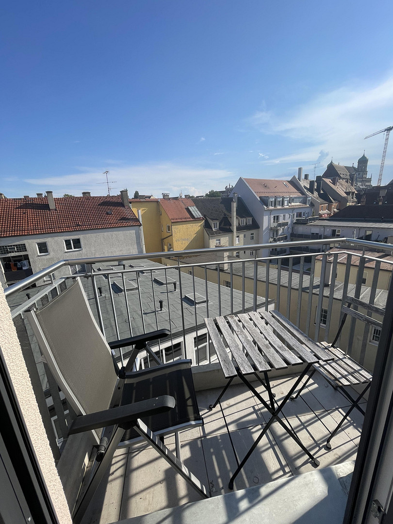 Studentenwohnung in bester Lage von Augsburg – Pilgerhausstraße 18, 86152 Augsburg(Innenstadt) – Vorschaubild 11