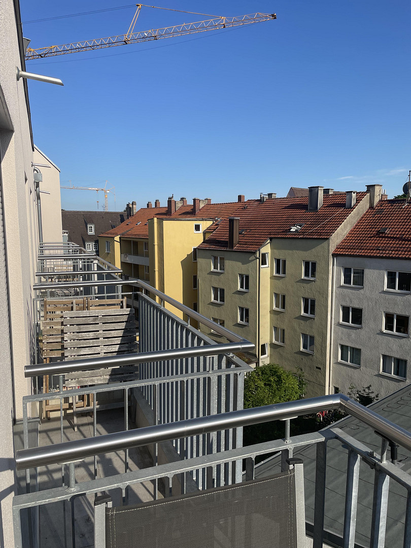 Studentenwohnung in bester Lage von Augsburg – Pilgerhausstraße 18, 86152 Augsburg(Innenstadt) – Vorschaubild 12