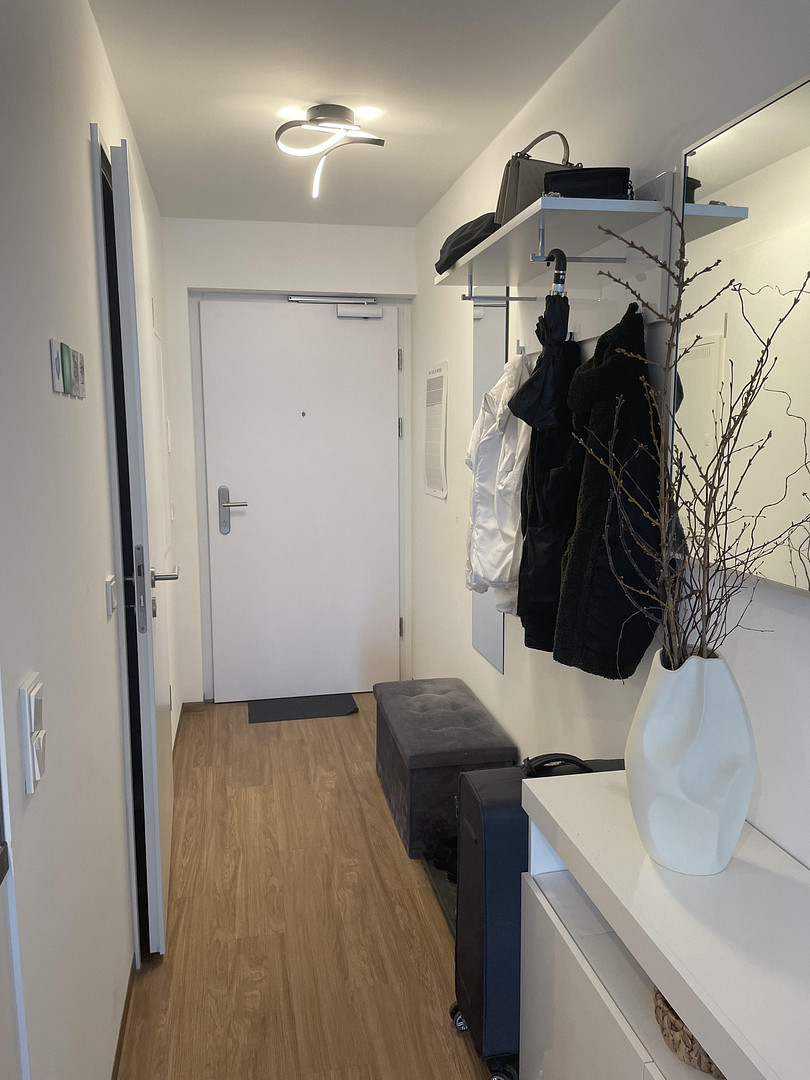 Studentenwohnung in bester Lage von Augsburg – Pilgerhausstraße 18, 86152 Augsburg(Innenstadt) – Vorschaubild 3