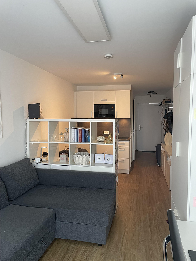 Studentenwohnung in bester Lage von Augsburg – Pilgerhausstraße 18, 86152 Augsburg(Innenstadt) – Vorschaubild 4