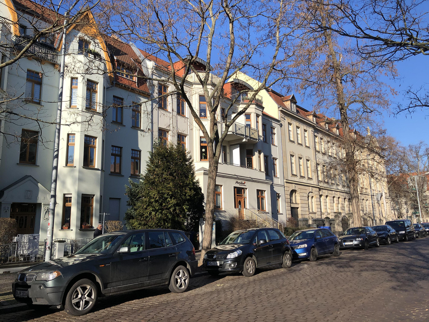 Über 5% Rendite! Tolle vermietete 2-Raumwohnung in Bestlage! – Gerhart- Hauptmann- Str. 20, 39108 Magdeburg(Stadtfeld) – Vorschaubild 2