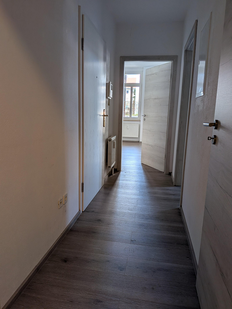 Renovierte Altbauwohnung mit großem Balkon – provisionsfrei, leerstehend, nahe Hauptbahnhof – Aufseßplatz 5, 90459 Nürnberg(Galgenhof) – Vorschaubild 10