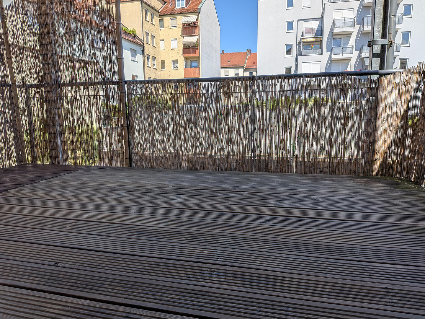 Renovierte Altbauwohnung mit großem Balkon – provisionsfrei, leerstehend, nahe Hauptbahnhof – Aufseßplatz 5, 90459 Nürnberg(Galgenhof) – Vorschaubild 5