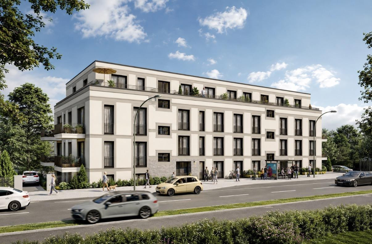 Neubau-Eigentumswohnung – Moderne 3-Zimmer-Wohnung in attraktiver Lage – Frankfurter Straße 420/420a, 51103 Köln(Höhenberg) – Vorschaubild 4