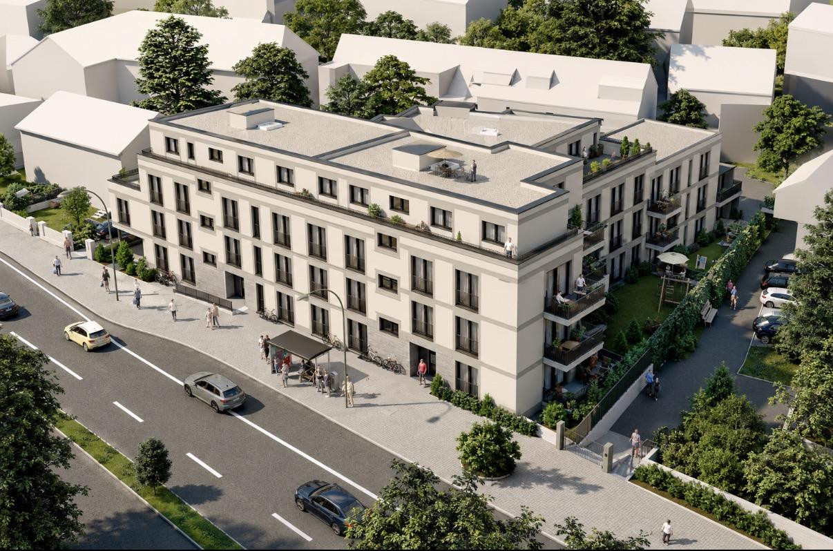 Neubau-Eigentumswohnung – Moderne 3-Zimmer-Wohnung in attraktiver Lage – Frankfurter Straße 420/420a, 51103 Köln(Höhenberg) – Vorschaubild 3