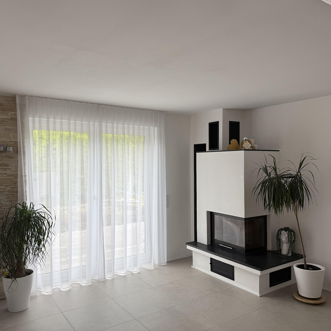 Modernes Einfamilienhaus mit Wintergarten, Doppelgarage und liebevoll angelegtem Garten in Schwendi – Schwendi – Vorschaubild 20