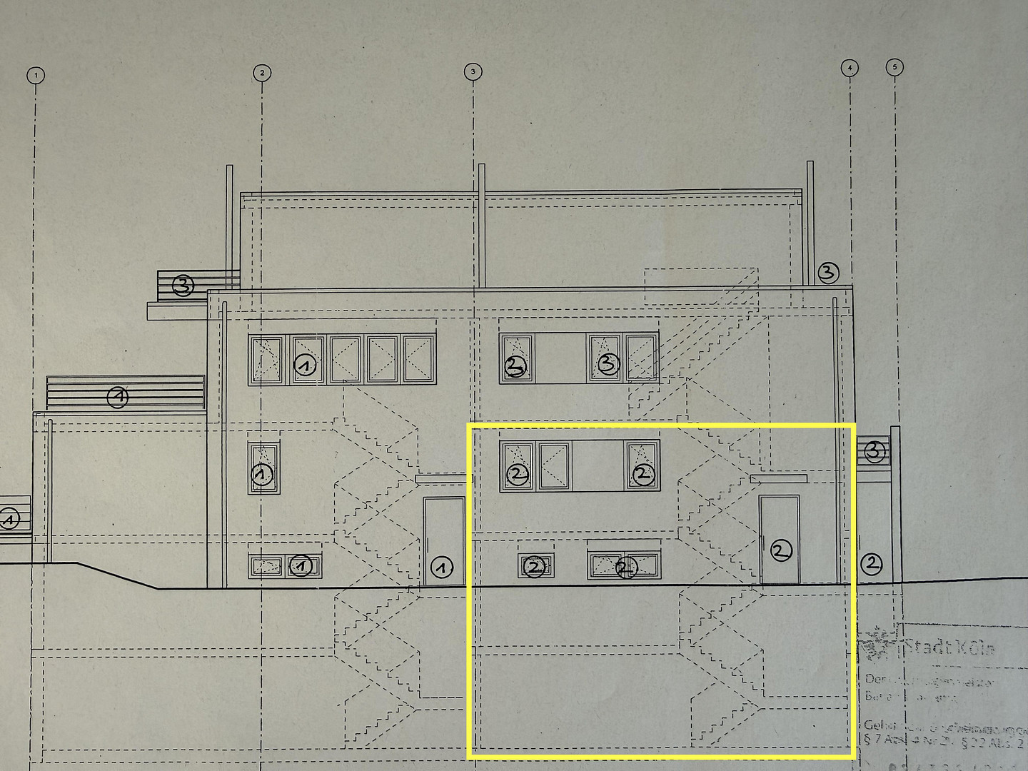 Hochwertige Split-Level-Wohnung mit Hauscharakter in Junkersdorfer Bestlage – 50858 Köln(Junkersdorf) – Vorschaubild 43
