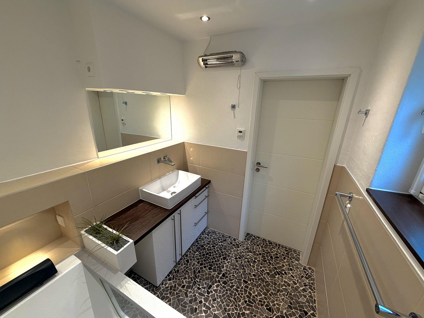 Hochwertige Split-Level-Wohnung mit Hauscharakter in Junkersdorfer Bestlage – 50858 Köln(Junkersdorf) – Vorschaubild 22