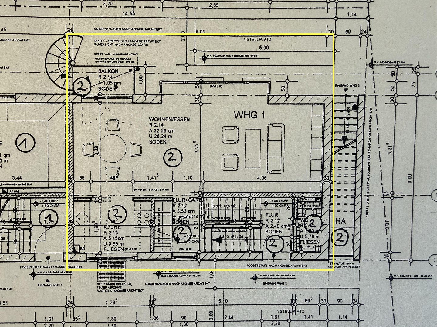 Hochwertige Split-Level-Wohnung mit Hauscharakter in Junkersdorfer Bestlage – 50858 Köln(Junkersdorf) – Vorschaubild 40