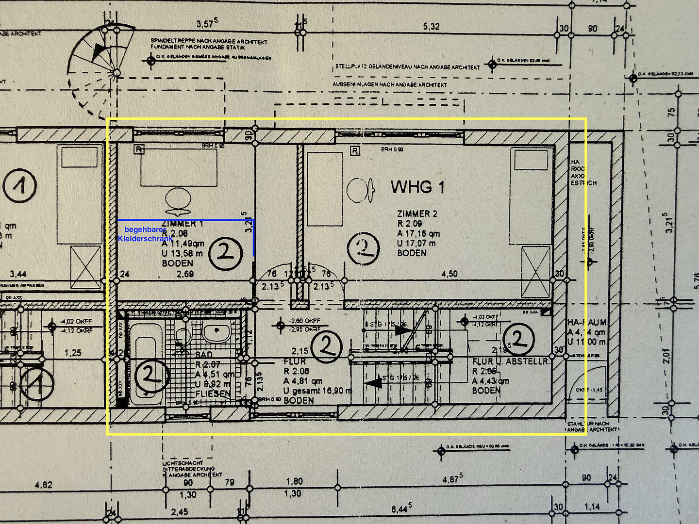 Hochwertige Split-Level-Wohnung mit Hauscharakter in Junkersdorfer Bestlage – 50858 Köln(Junkersdorf) – Vorschaubild 39