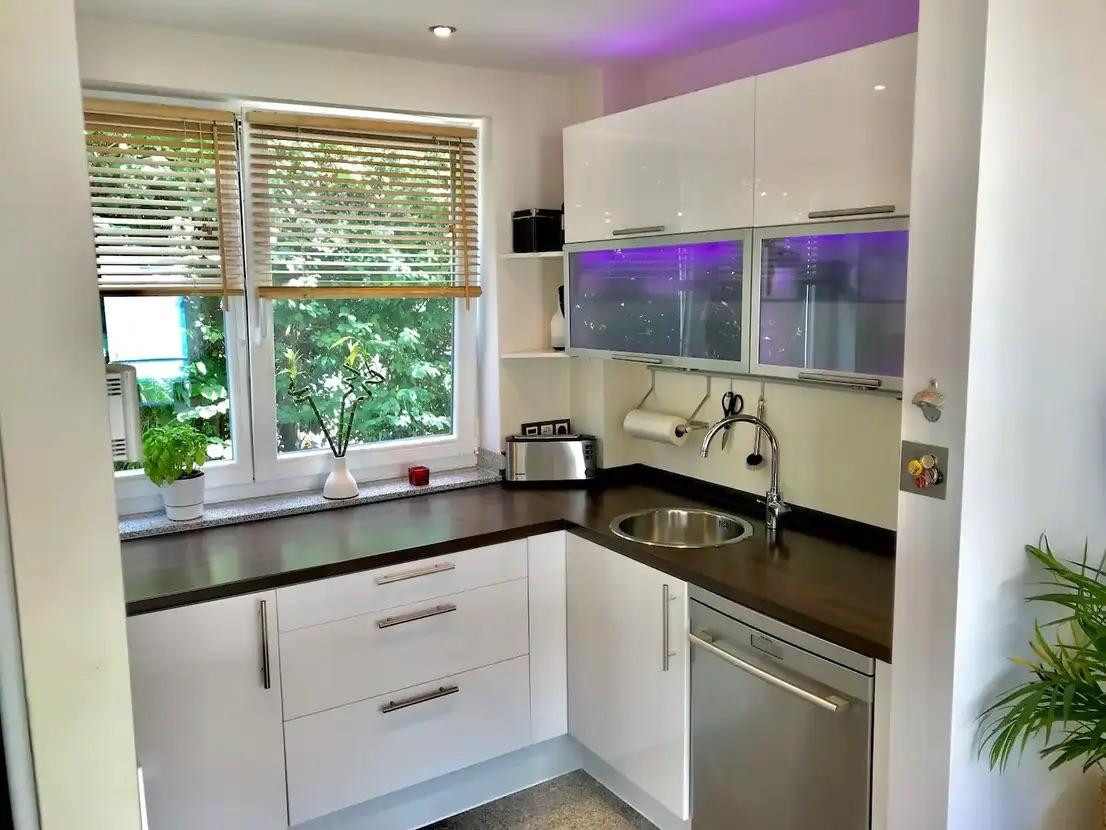 Hochwertige Split-Level-Wohnung mit Hauscharakter in Junkersdorfer Bestlage – 50858 Köln(Junkersdorf) – Vorschaubild 7