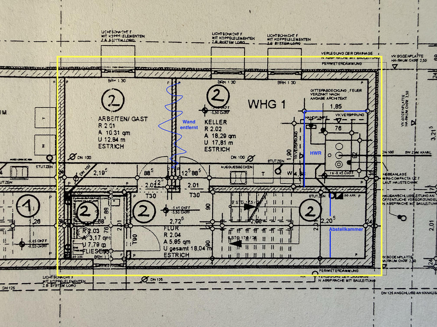 Hochwertige Split-Level-Wohnung mit Hauscharakter in Junkersdorfer Bestlage – 50858 Köln(Junkersdorf) – Vorschaubild 41