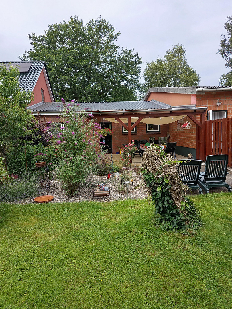 Provisionsfrei! Attraktiver Resthof, Einliegerwohnung, Ferienapartments, großer Halle und Hausweide – Averlak – Vorschaubild 18