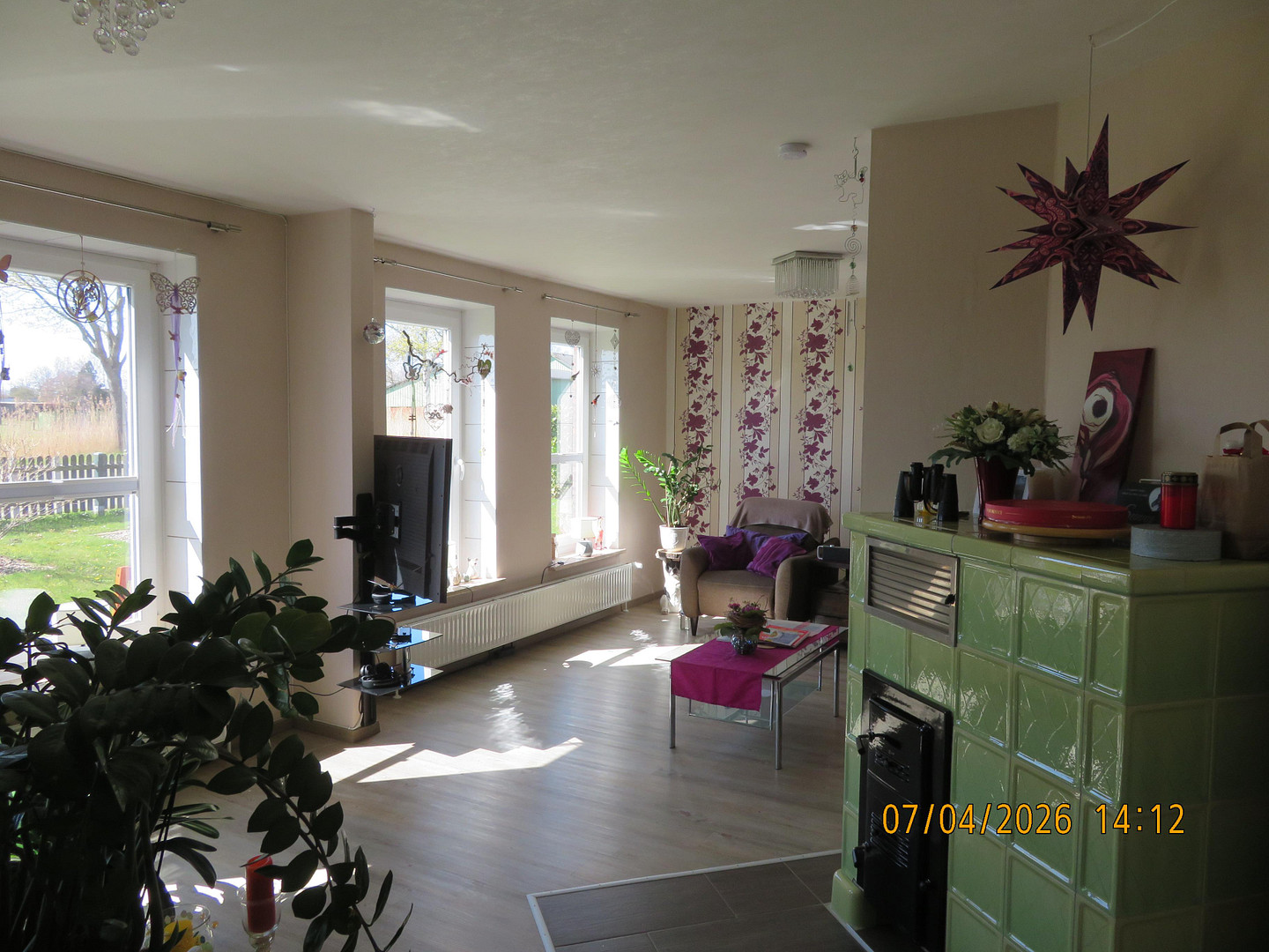 Provisionsfrei! Attraktiver Resthof, Einliegerwohnung, Ferienapartments, großer Halle und Hausweide – Averlak – Vorschaubild 4