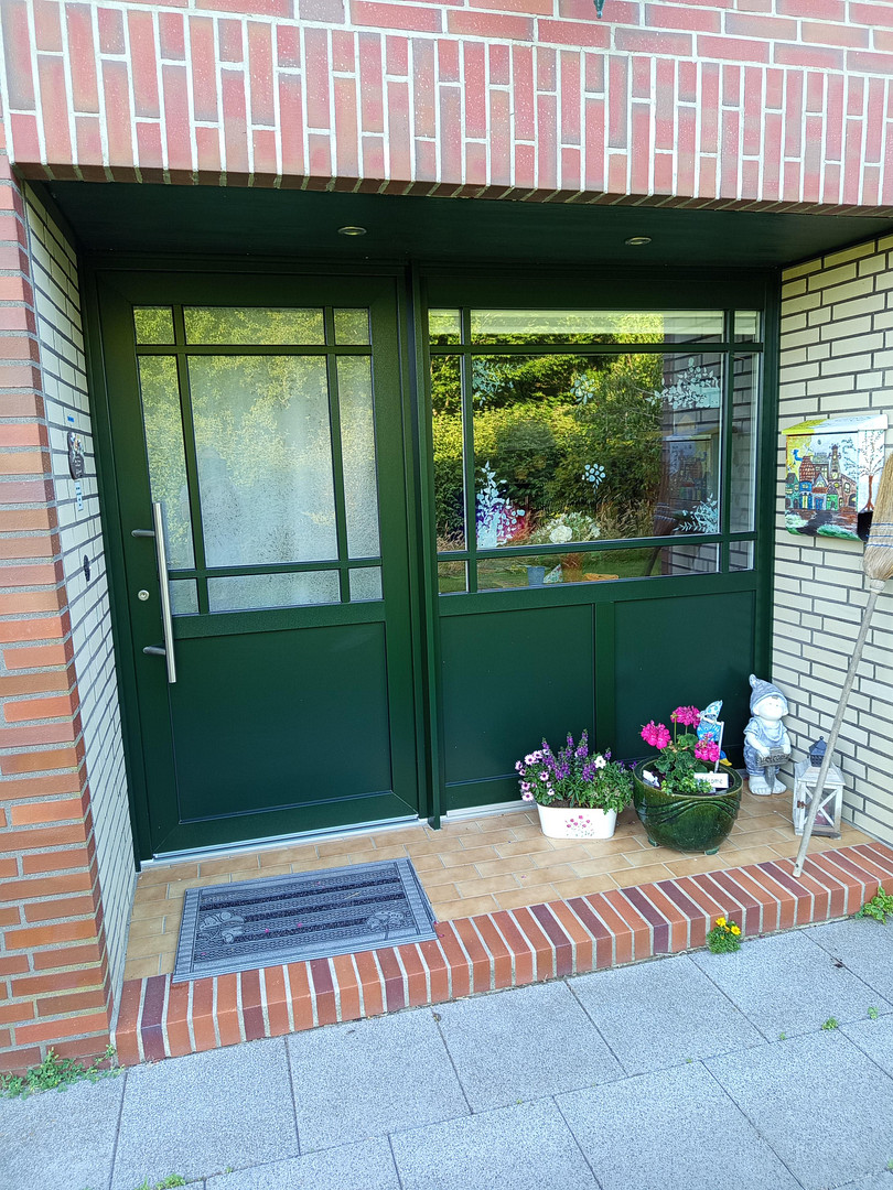 Provisionsfrei! Attraktiver Resthof, Einliegerwohnung, Ferienapartments, großer Halle und Hausweide – Averlak – Vorschaubild 3