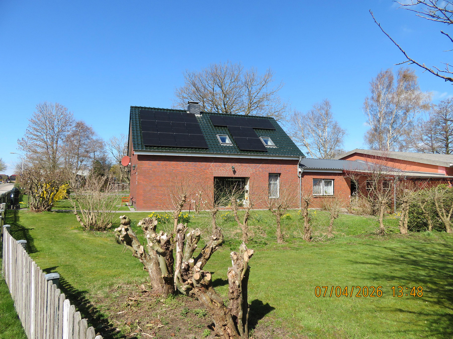 Provisionsfrei! Attraktiver Resthof, Einliegerwohnung, Ferienapartments, großer Halle und Hausweide – Averlak – Vorschaubild 43