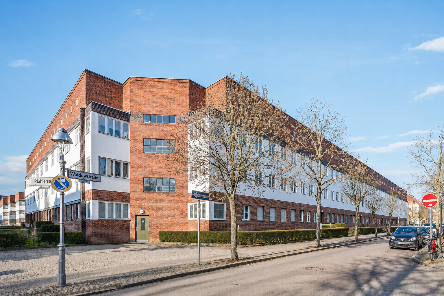Erstbezug nach Renovierunng - 3 Zimmer-ETW mit eigenem Garten – 13403 Berlin(Reinickendorf) – Vorschaubild 15