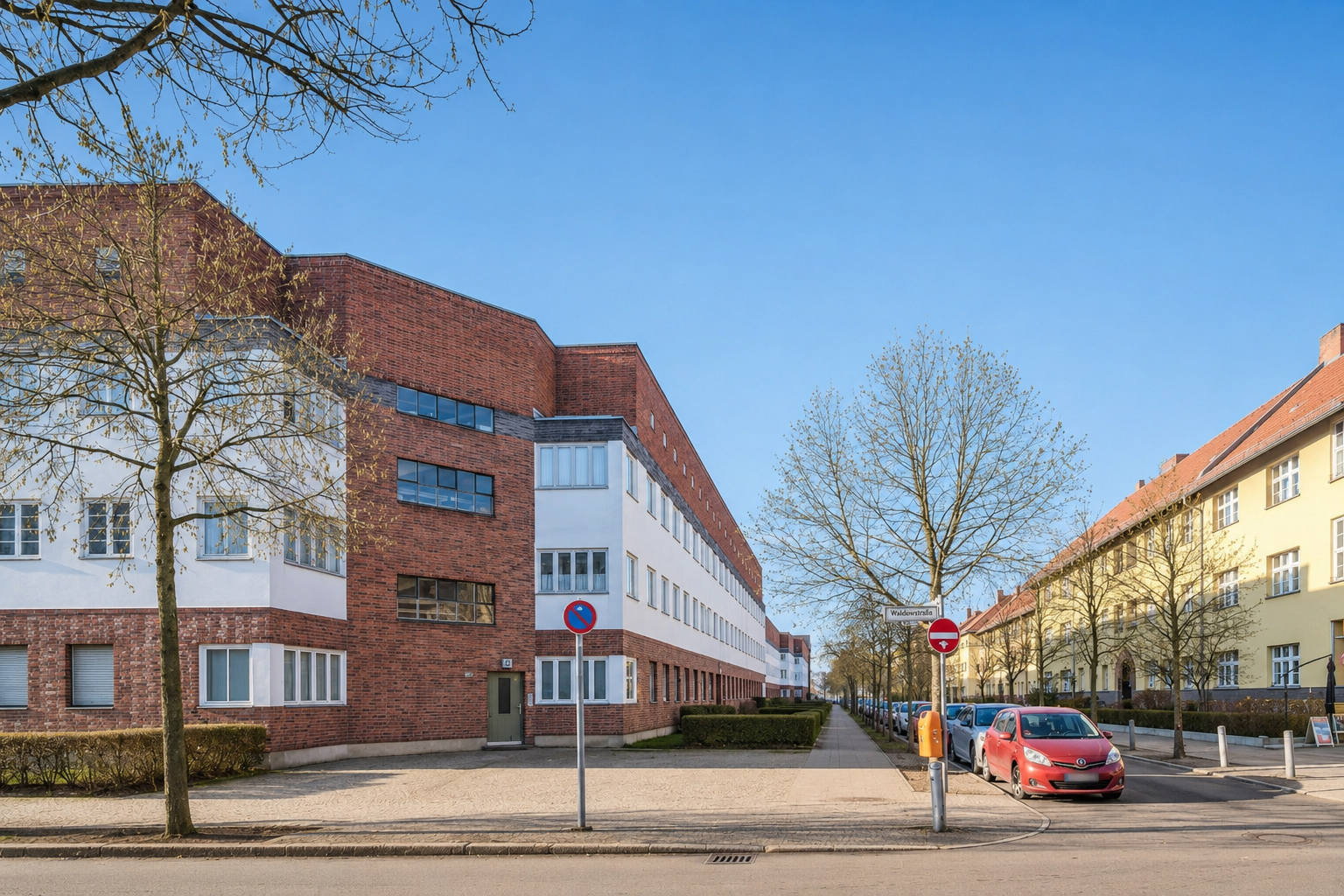 Erstbezug nach Renovierunng - 3 Zimmer-ETW mit eigenem Garten – 13403 Berlin(Reinickendorf) – Vorschaubild 17