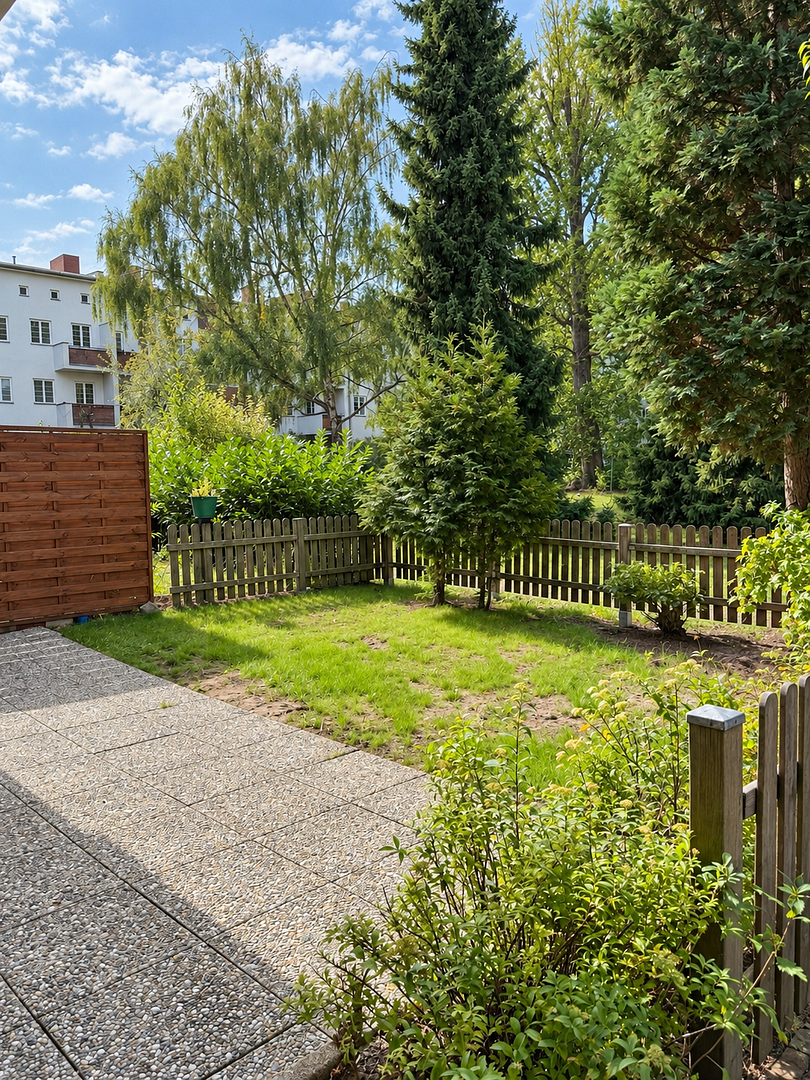 Erstbezug nach Renovierunng - 3 Zimmer-ETW mit eigenem Garten – 13403 Berlin(Reinickendorf) – Vorschaubild 14